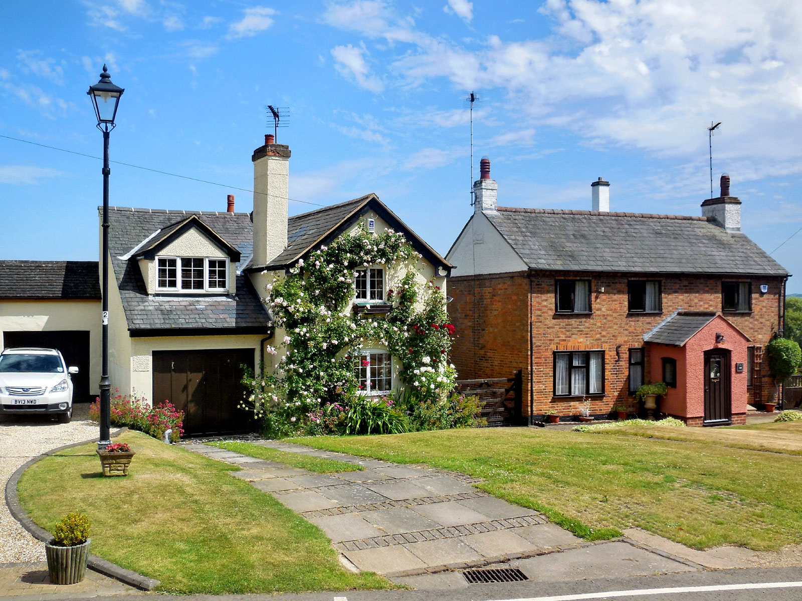 Thurlaston